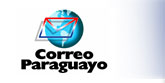 Paragwaj logo poczty